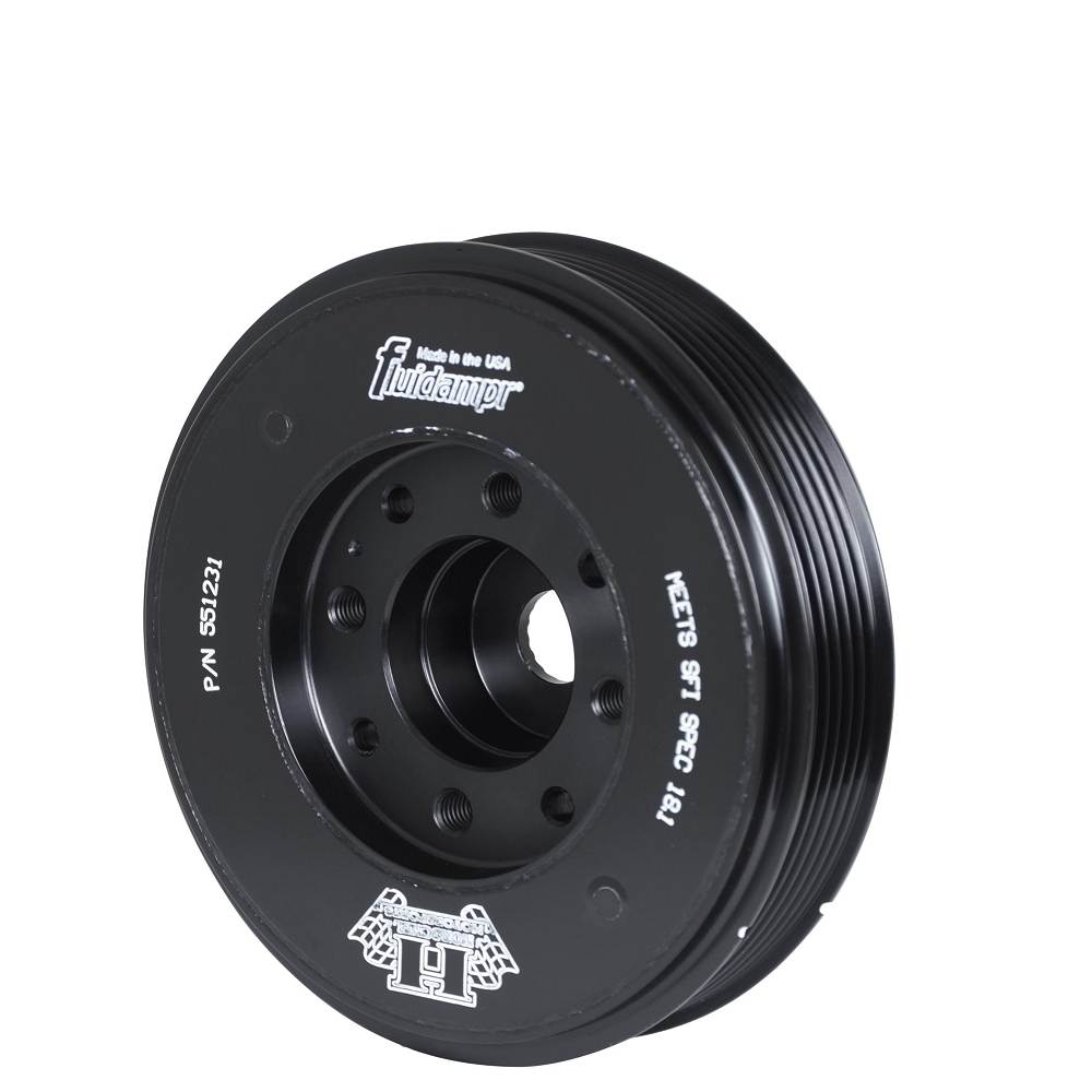 Fluidampr Crank Pulley B5 1.8T