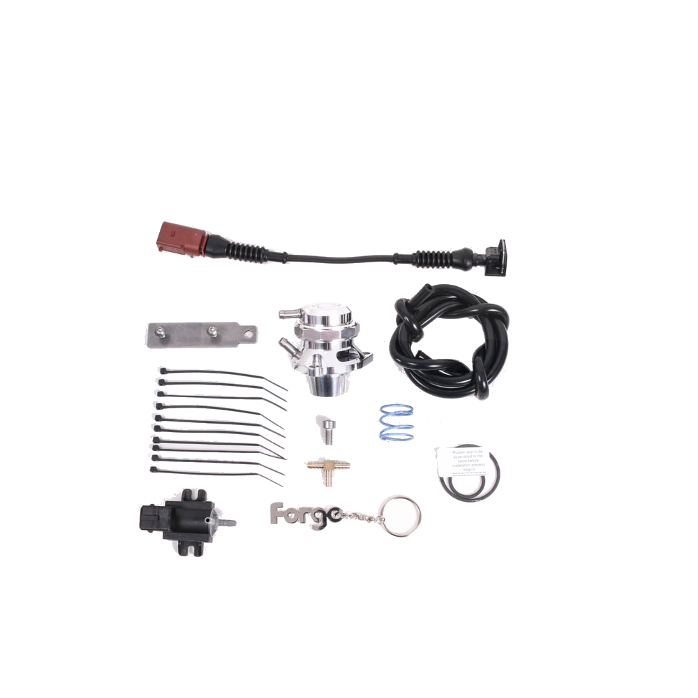 Forge Blow Off Valve Kit MQB