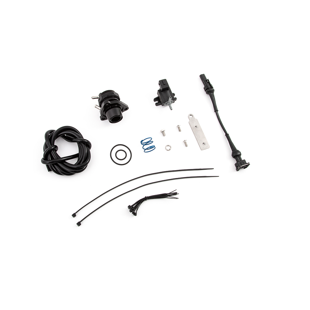 Forge Blow Off Valve MK8 GTI · 8Y S3