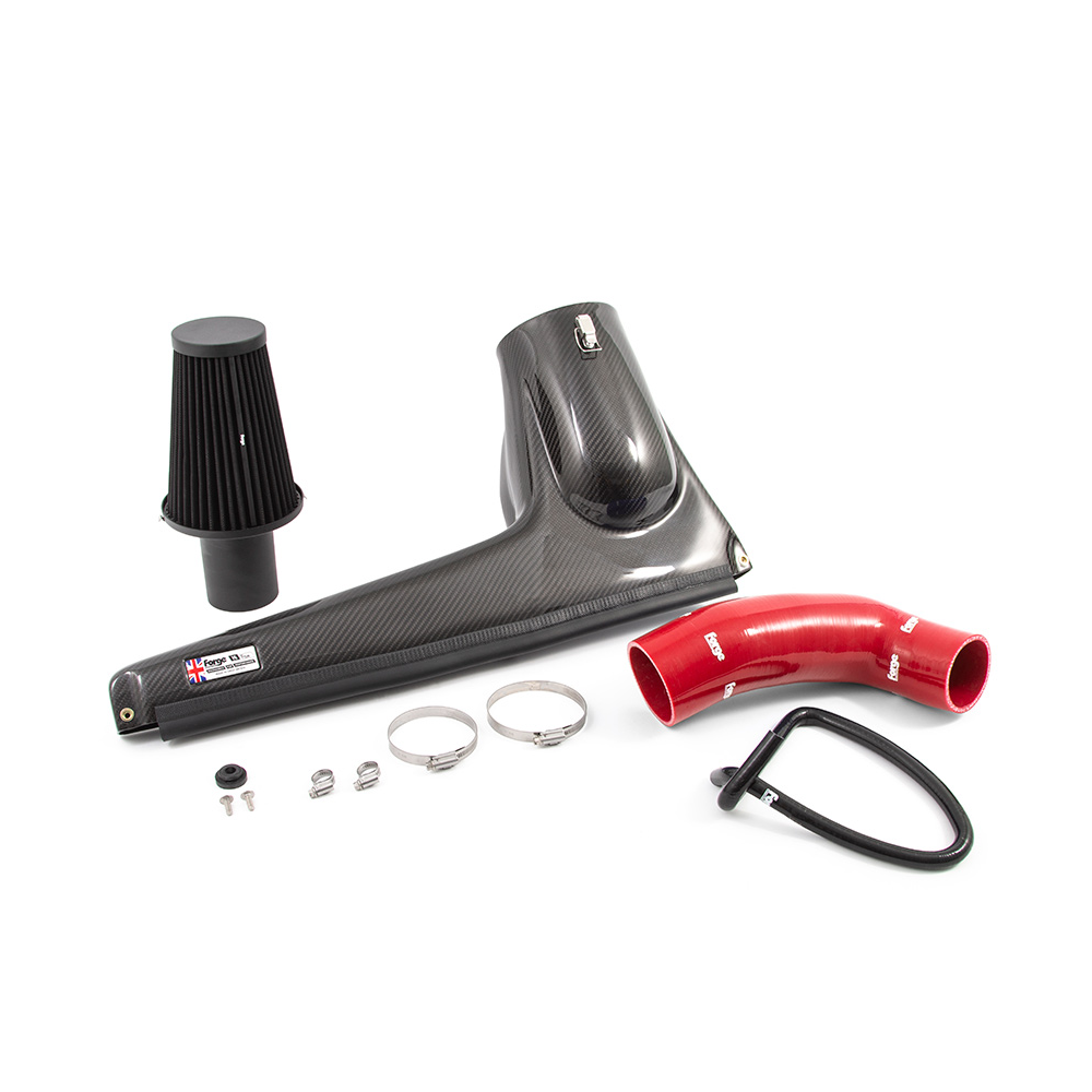 Forge Carbon Fiber Intake MQB