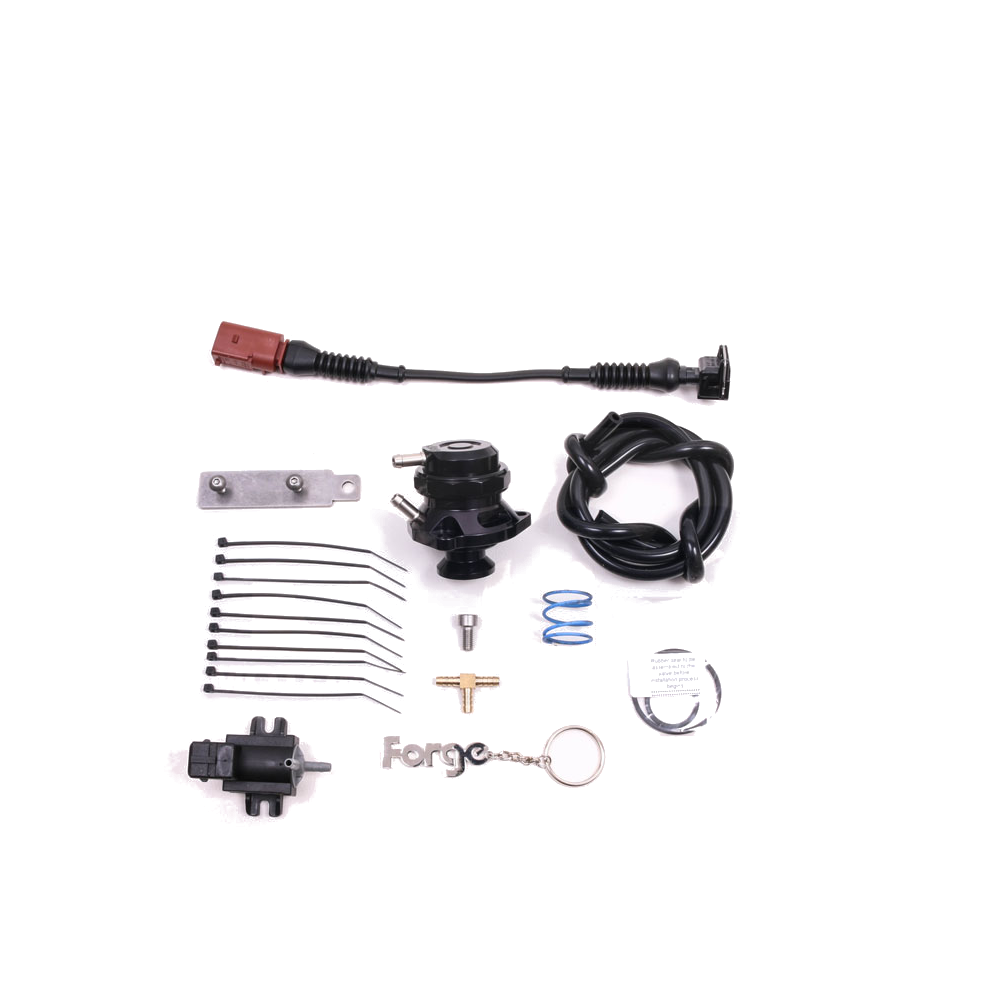 Forge Diverter Valve Kit MQB