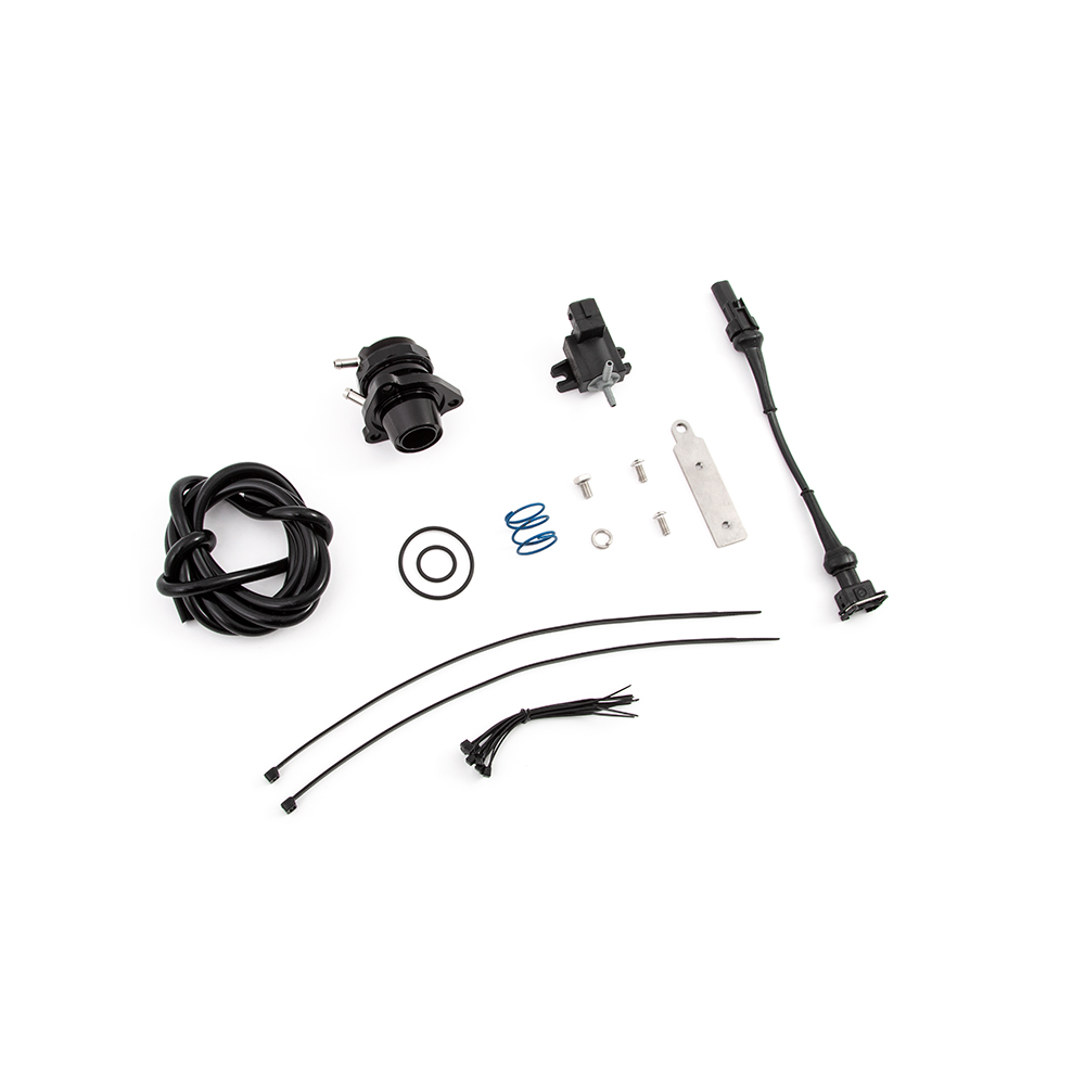 Forge Diverter Valve MK8 GTI · 8Y S3