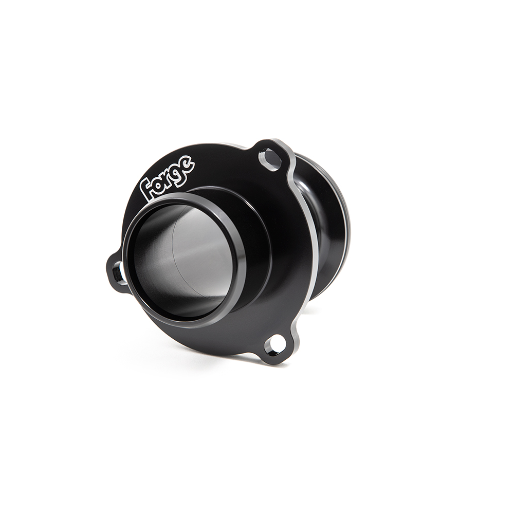 Forge Turbo Muffler Delete MK8 GTI