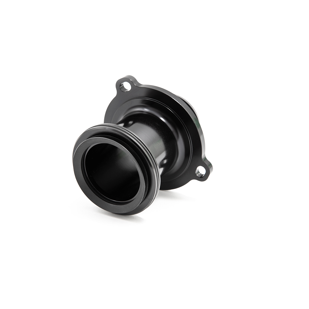 Forge Turbo Muffler Delete MK8 GTI