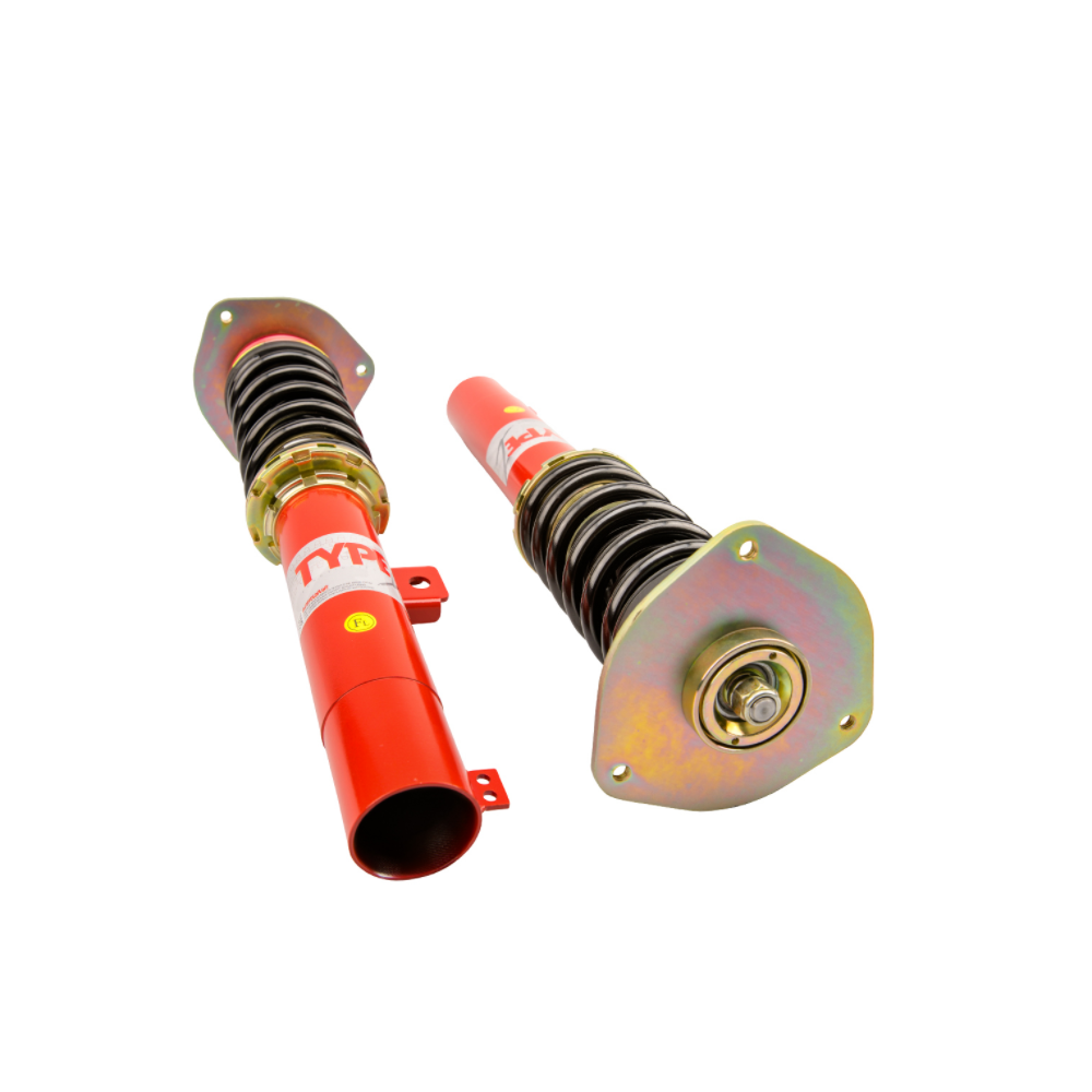 Function and Form Type 1 Coilovers 5C · B6 · B7 · MK5 · MK6 · 1K · 1B