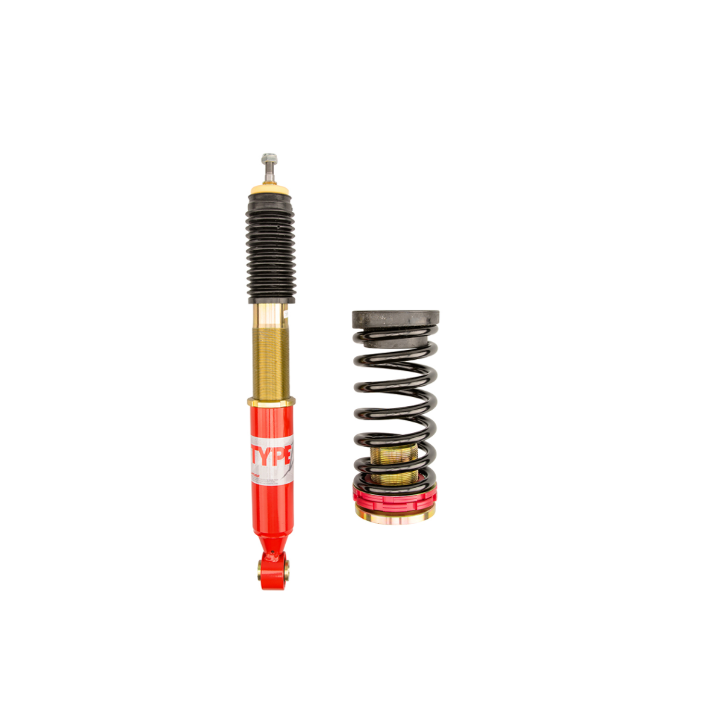Function and Form Type 1 Coilovers B6 CC