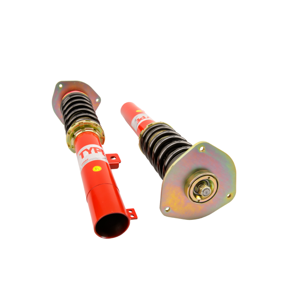 Function and Form Type 1 Coilovers B6 CC
