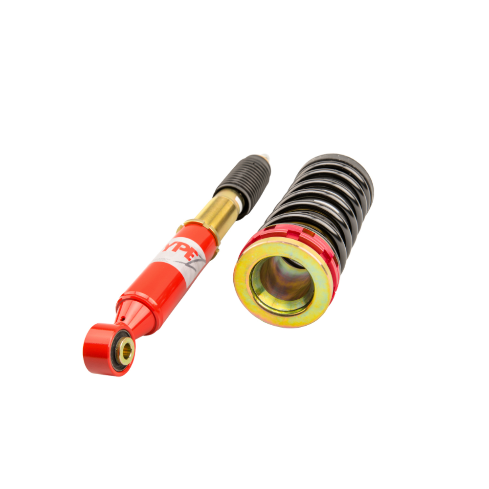Function and Form Type 1 Coilovers B6 CC