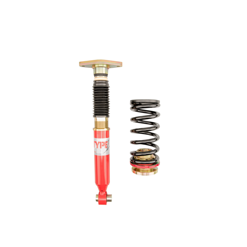 Function and Form Type 1 Coilovers B6 · B7 A4