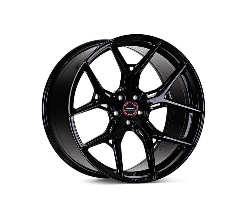 Vossen HF-5 19" 5x112 Wheel in Gloss Black