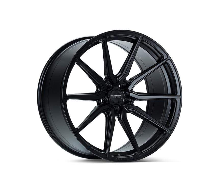 Vossen HF-3 24" 5x130 Wheel in Satin Black