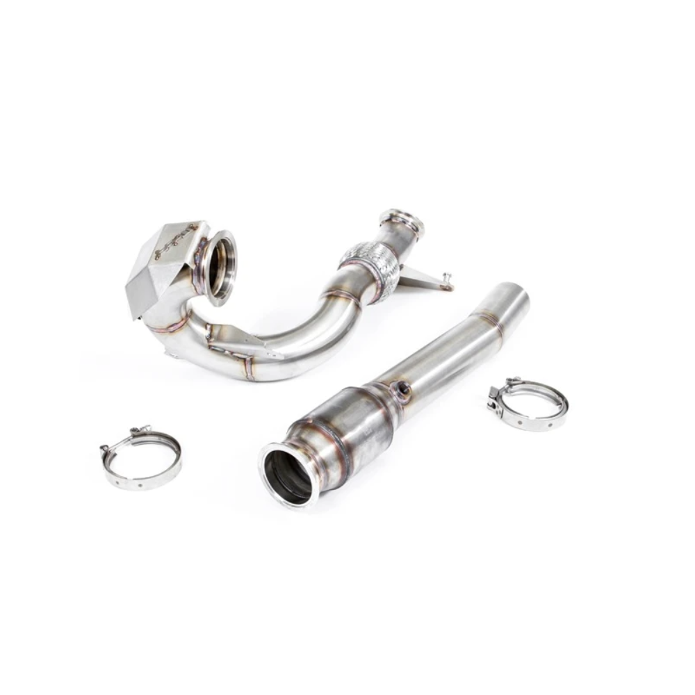 HPA Downpipe MQB FWD