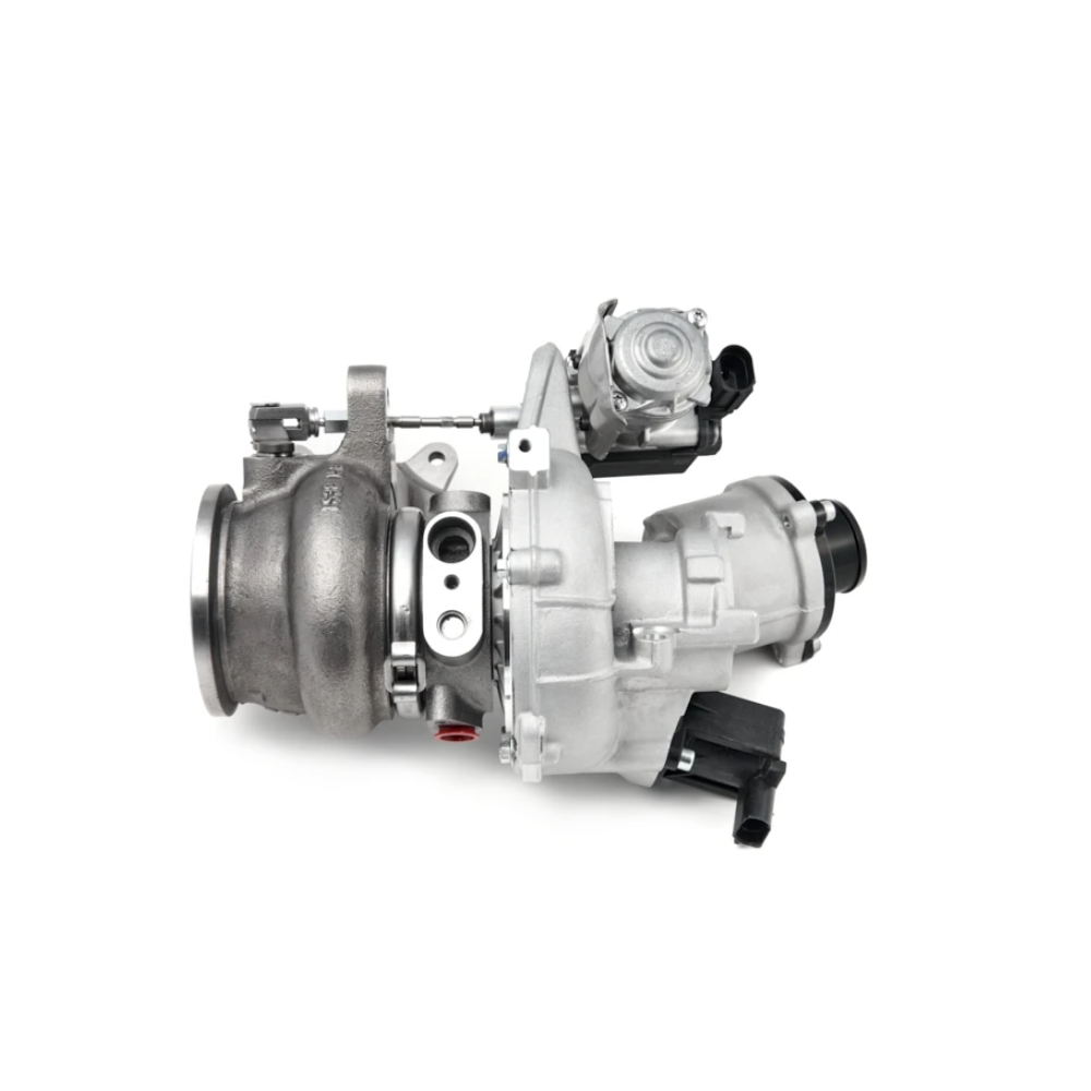 HPA IS38 Hybrid Turbo