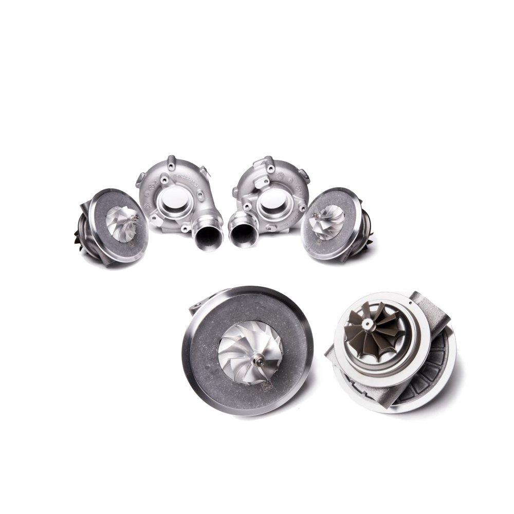 HPA RS7 Turbo Carthridge Upgrade C7 S6 · S7 · D4 A8