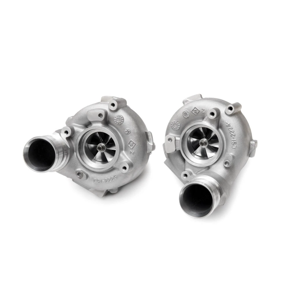 HPA RS7 Turbo Carthridge Upgrade C7 S6 · S7 · D4 A8