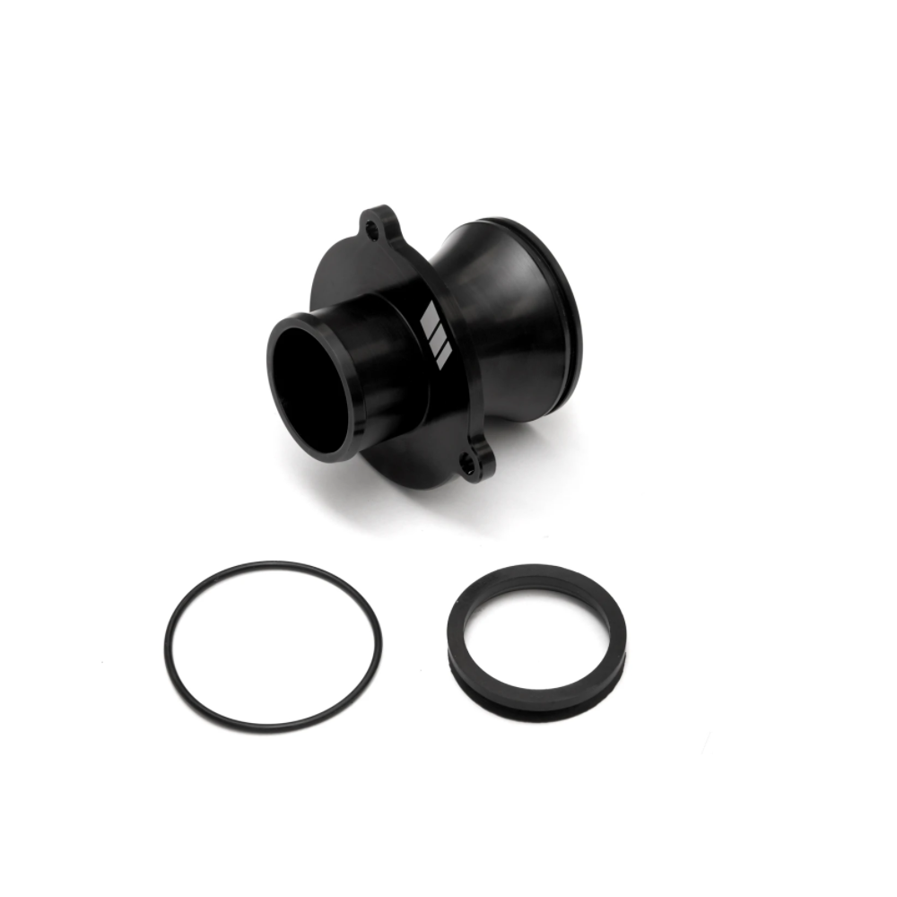 HPA Turbo Muffler Delete EA888