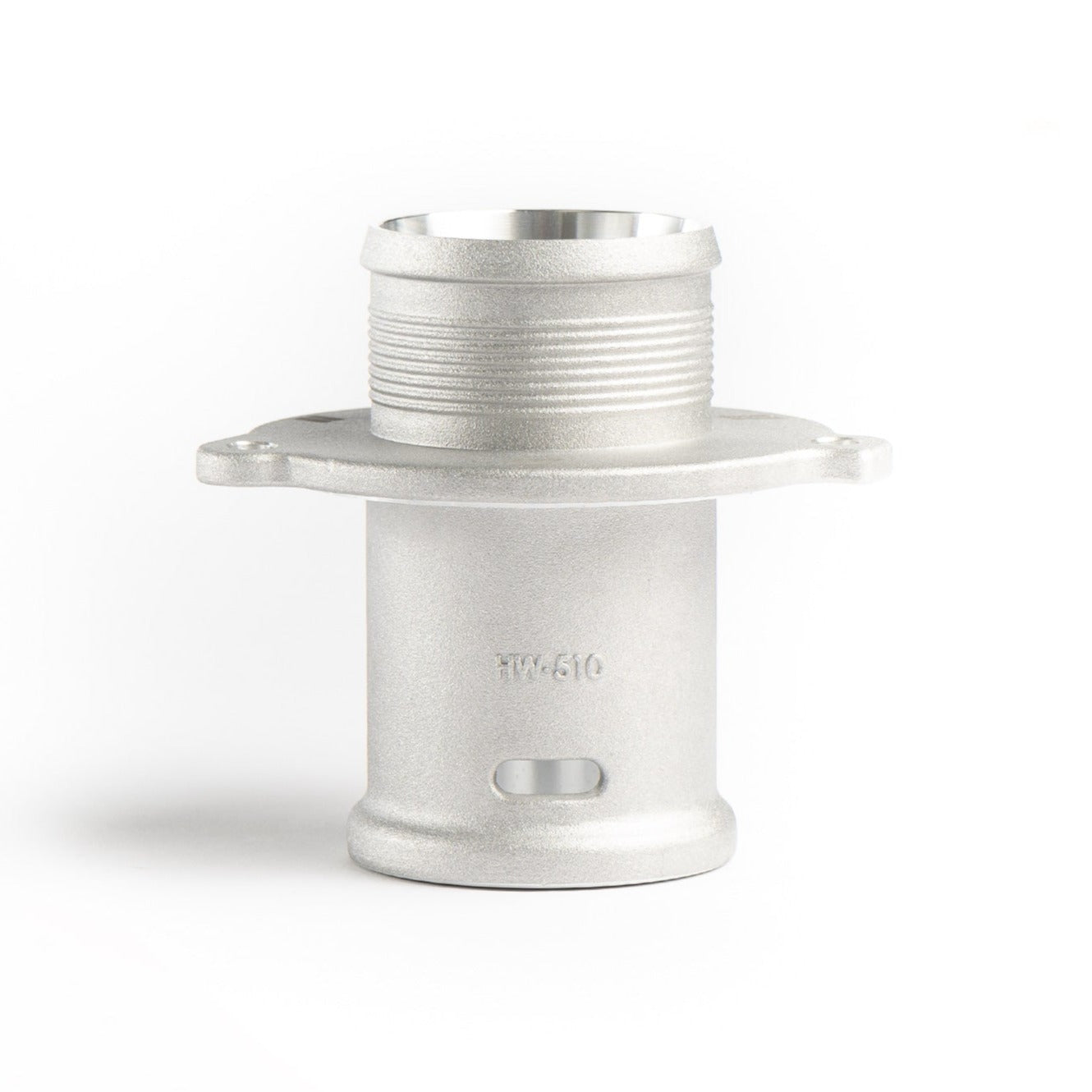 CTS Turbo Cast Aluminum Turbo Muffler Delete - MK8/MK8.5 GTI/8Y A3