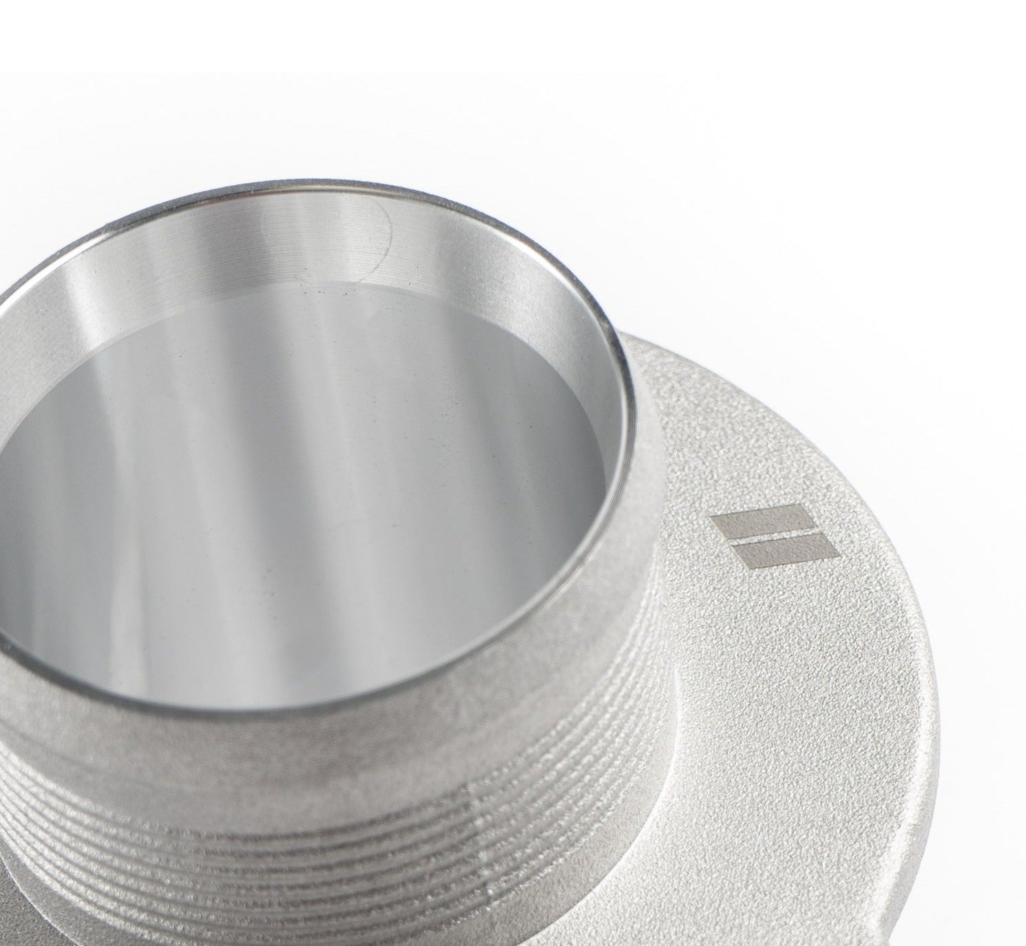 CTS Turbo Cast Aluminum Turbo Muffler Delete - MK8/MK8.5 GTI/8Y A3