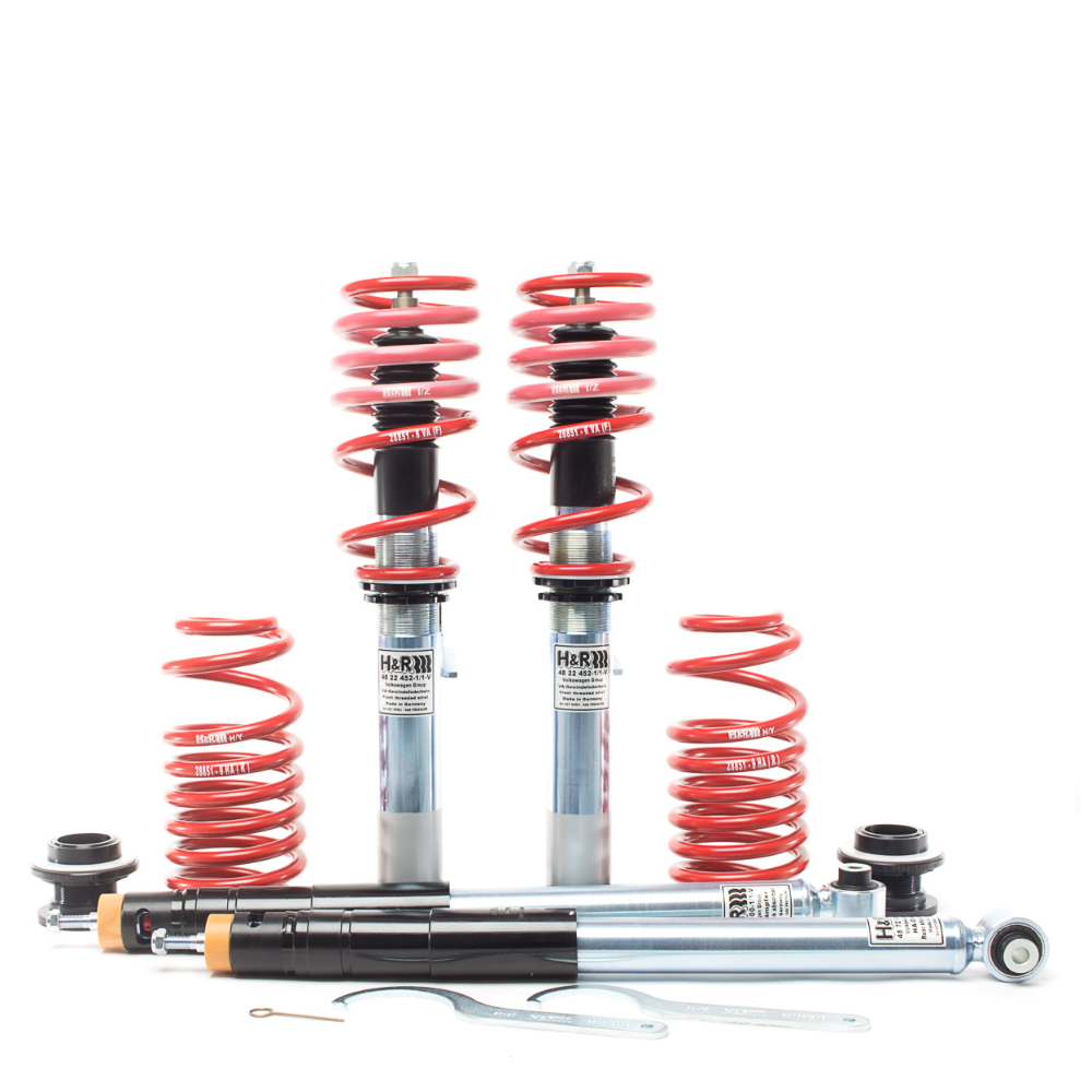 H&R RSS+ Coilovers 8V RS3