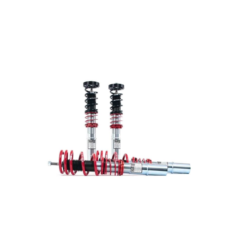 H&R Street Performance Coilovers 1B Jetta 1.4T
