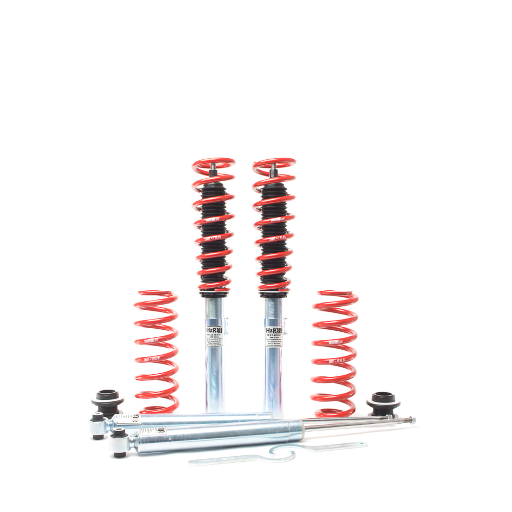 H&R Street Performance Raising Coilovers MK1 Atlas