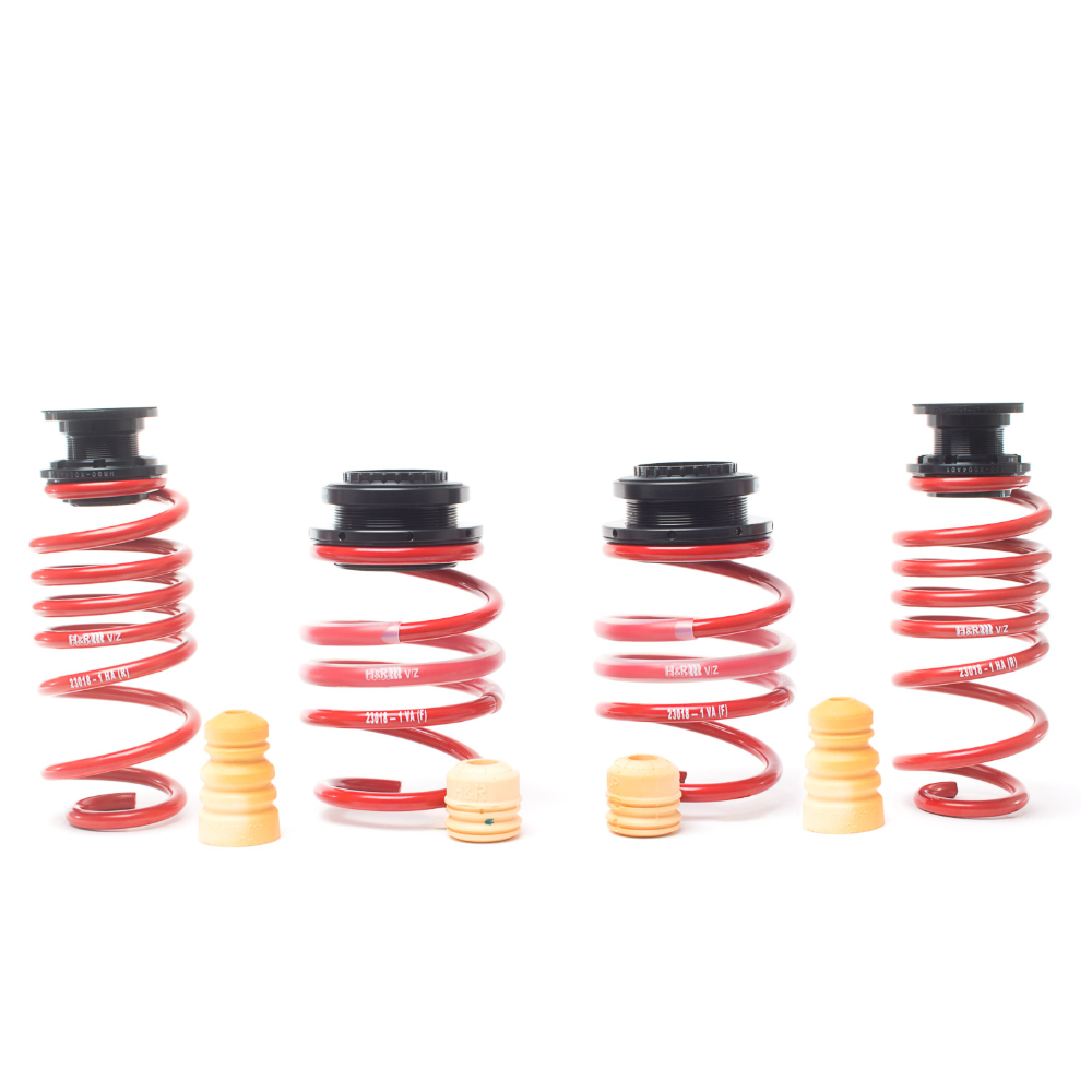 H&R VTF Adjustable Lowering Springs 8V RS3