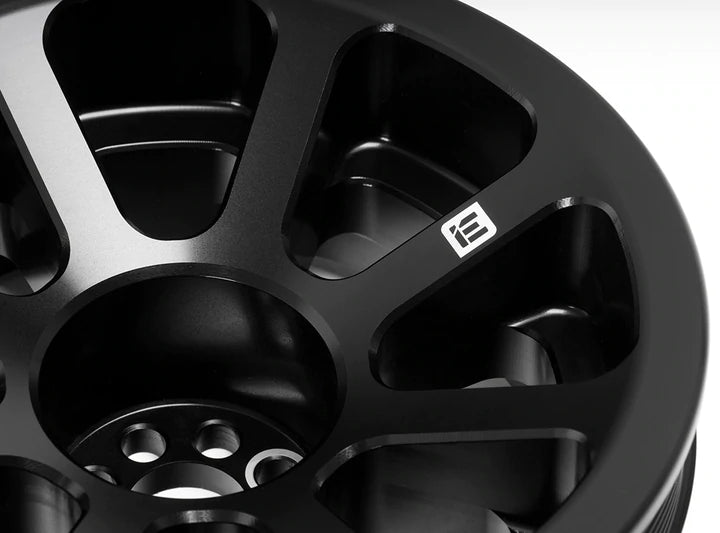 Integrated Engineering 3.0T TFSI 188mm Crank Pulley & Damper Upgrade Kit - B8/B8.5 S4/S5/Q5/SQ5 & C7 A6/A7