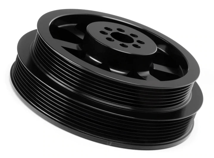 Integrated Engineering 3.0T TFSI 188mm Crank Pulley & Damper Upgrade Kit - B8/B8.5 S4/S5/Q5/SQ5 & C7 A6/A7