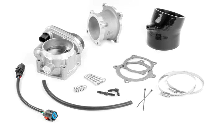 Integrated Engineering Throttle Body Upgrade - 8R SQ5 & Q5