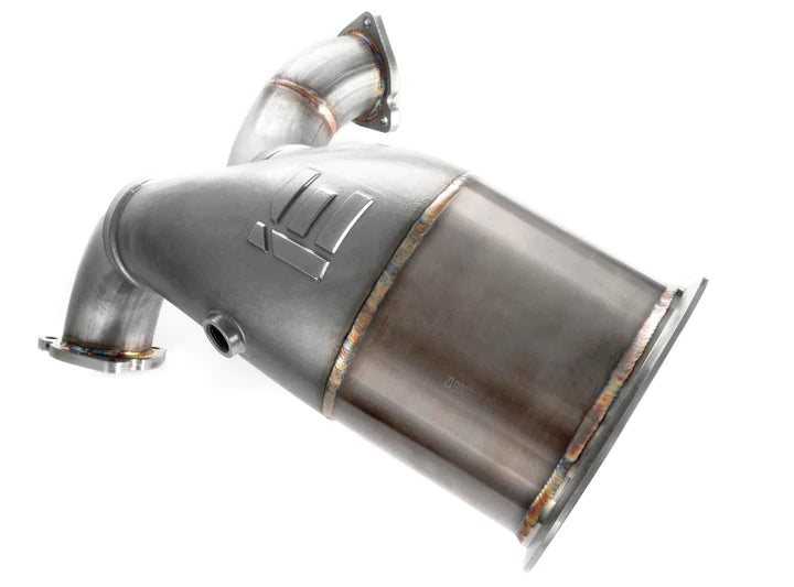 Integrated Engineering Performance Cast Downpipe - B9 S4/S5 3.0T