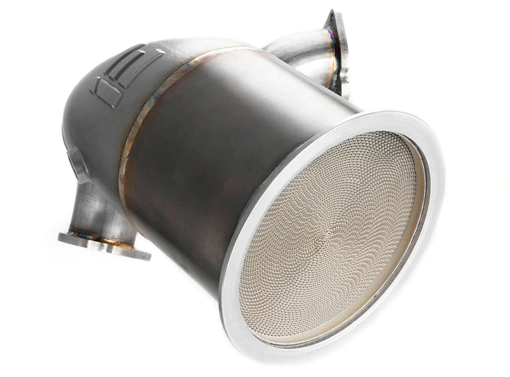 Integrated Engineering Performance Cast Downpipe - B9 S4/S5 3.0T