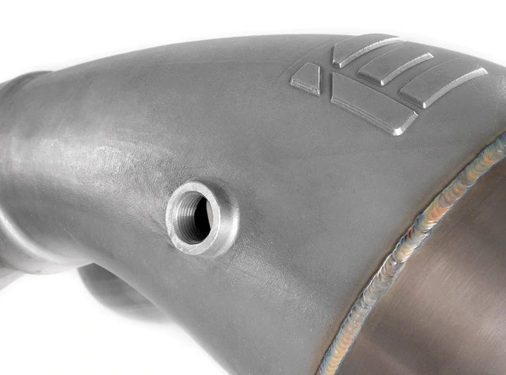 Integrated Engineering Performance Cast Downpipe - B9 S4/S5 3.0T