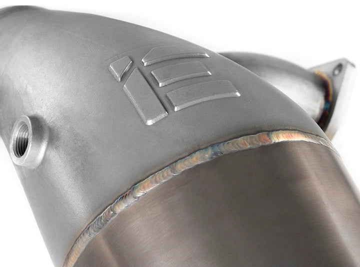 Integrated Engineering Performance Cast Downpipe - B9 S4/S5 3.0T