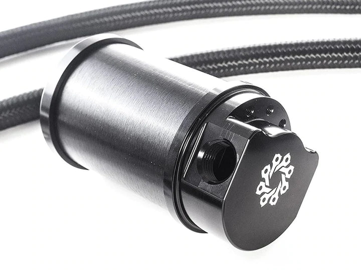 Integrated Engineering Recirculating Catch Can Kit - MK5/MK6 2.0T TSI