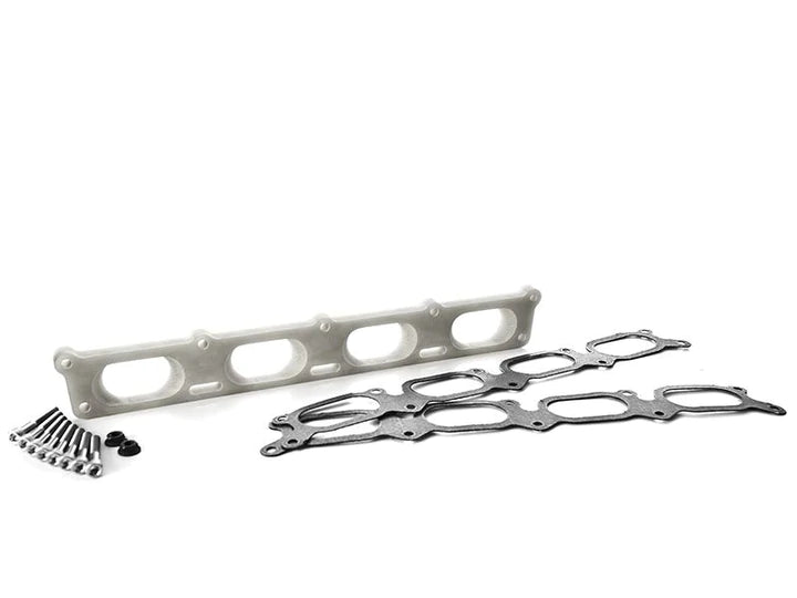 Integrated Engineering Phenolic 1.8T Large Port to Small Port Adapter Kit