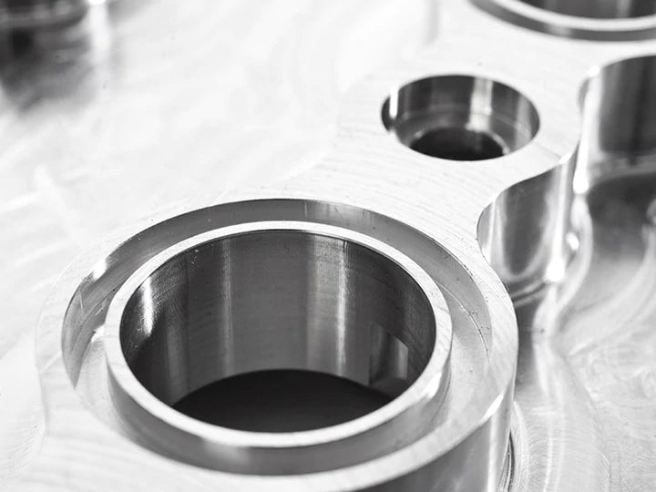 Integrated Engineering 2.5L 5CYL Billet Valve Cover