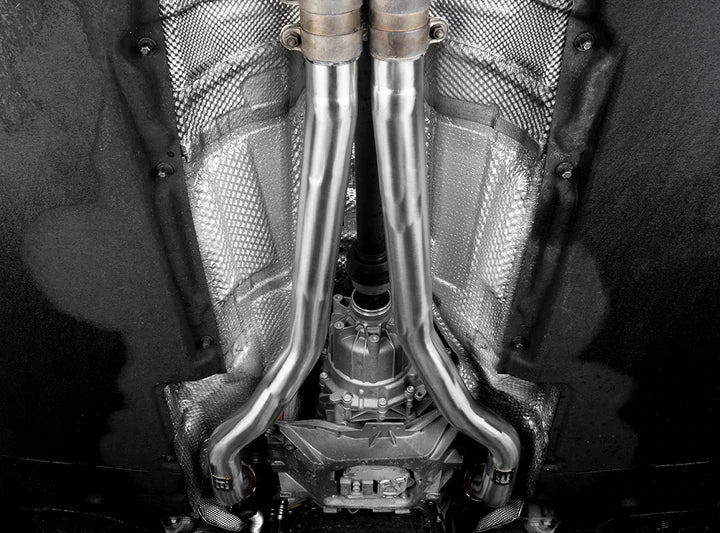 Integrated Engineering Midpipe Exhaust - C7/C7.5 S6/S7
