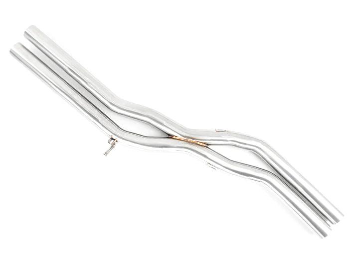 Integrated Engineering X-Pipe Exhaust - C7/C7.5 S6/S7