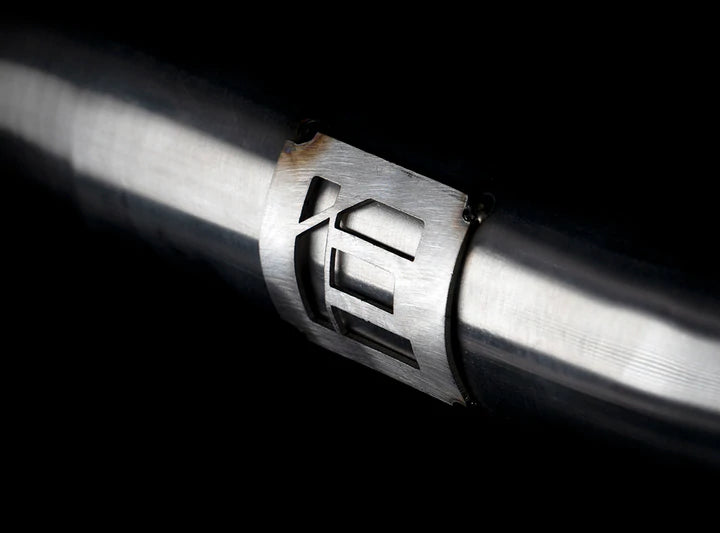 Integrated Engineering X-Pipe Exhaust - C7/C7.5 S6/S7