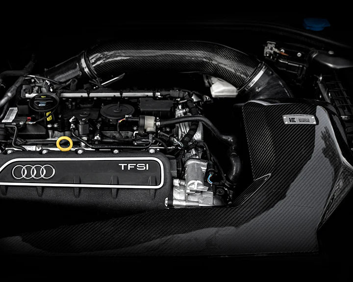 Integrated Engineering Silicon Adapter For 4" Turbo Inlets With 2.5T Carbon Intake