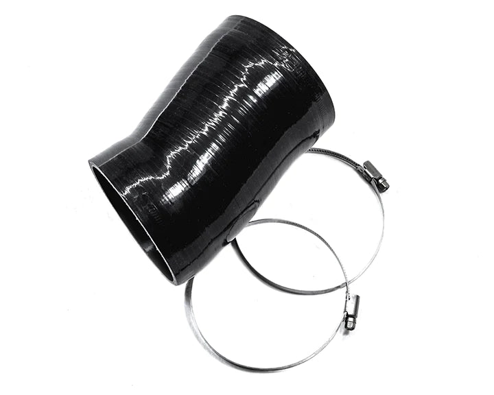 Integrated Engineering Silicon Adapter For 4" Turbo Inlets With 2.5T Carbon Intake