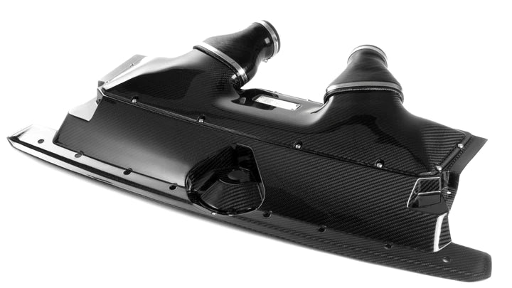 Integrated Engineering Carbon Fiber Intake System - C8 RS6 & RS7