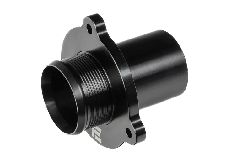 Integrated Engineering Turbo Muffler Delete - MK8/MK8.5 GTI and 8Y A3