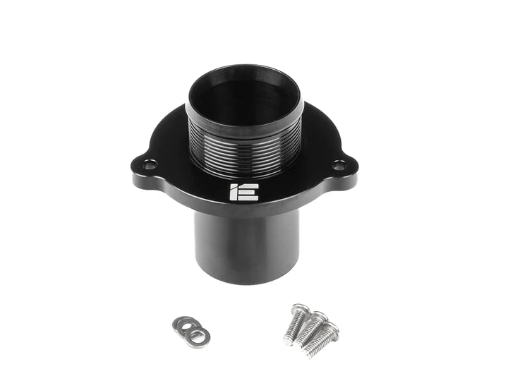 Integrated Engineering Turbo Muffler Delete - MK8/MK8.5 GTI and 8Y A3