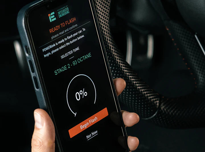 Integrated Engineering POWERlink V4 Flash Cable