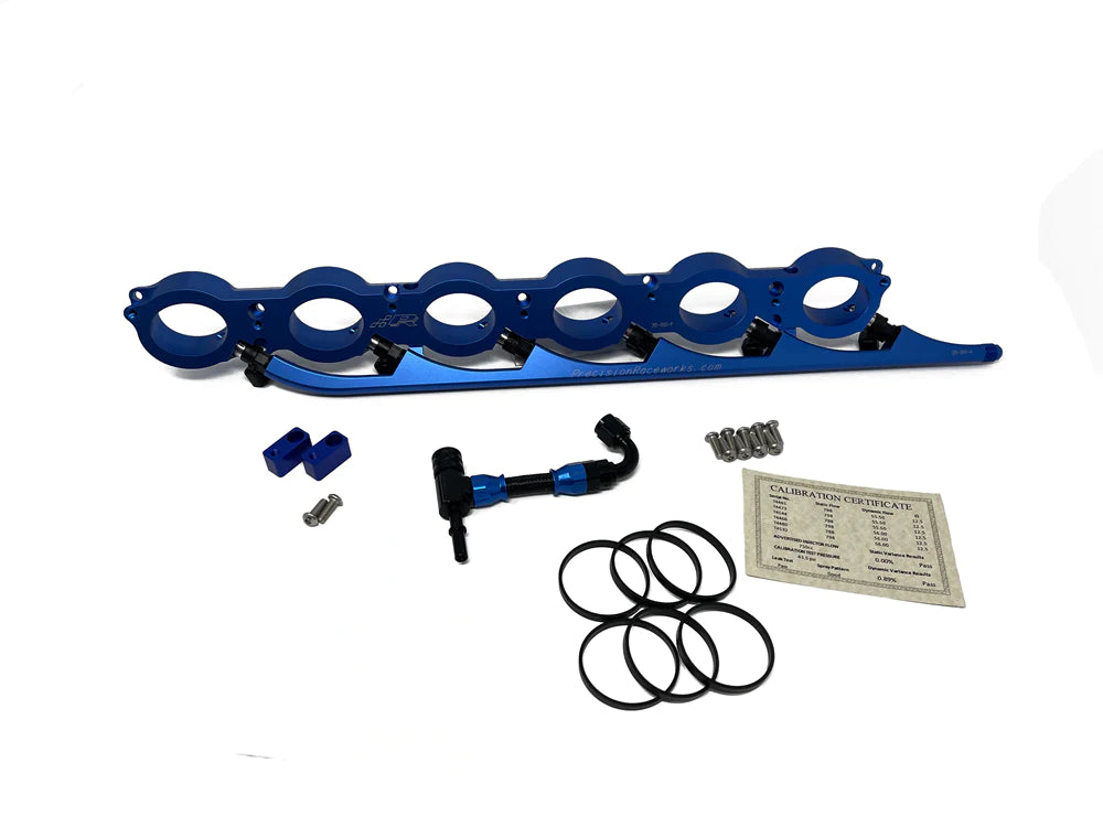 Precision Raceworks B58 Gen 2 Port Injection - A90/A91 Supra and BMW G29 Z4