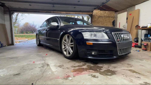 TGK Motorsport Dumpbox - C6 A6/S6/RS6