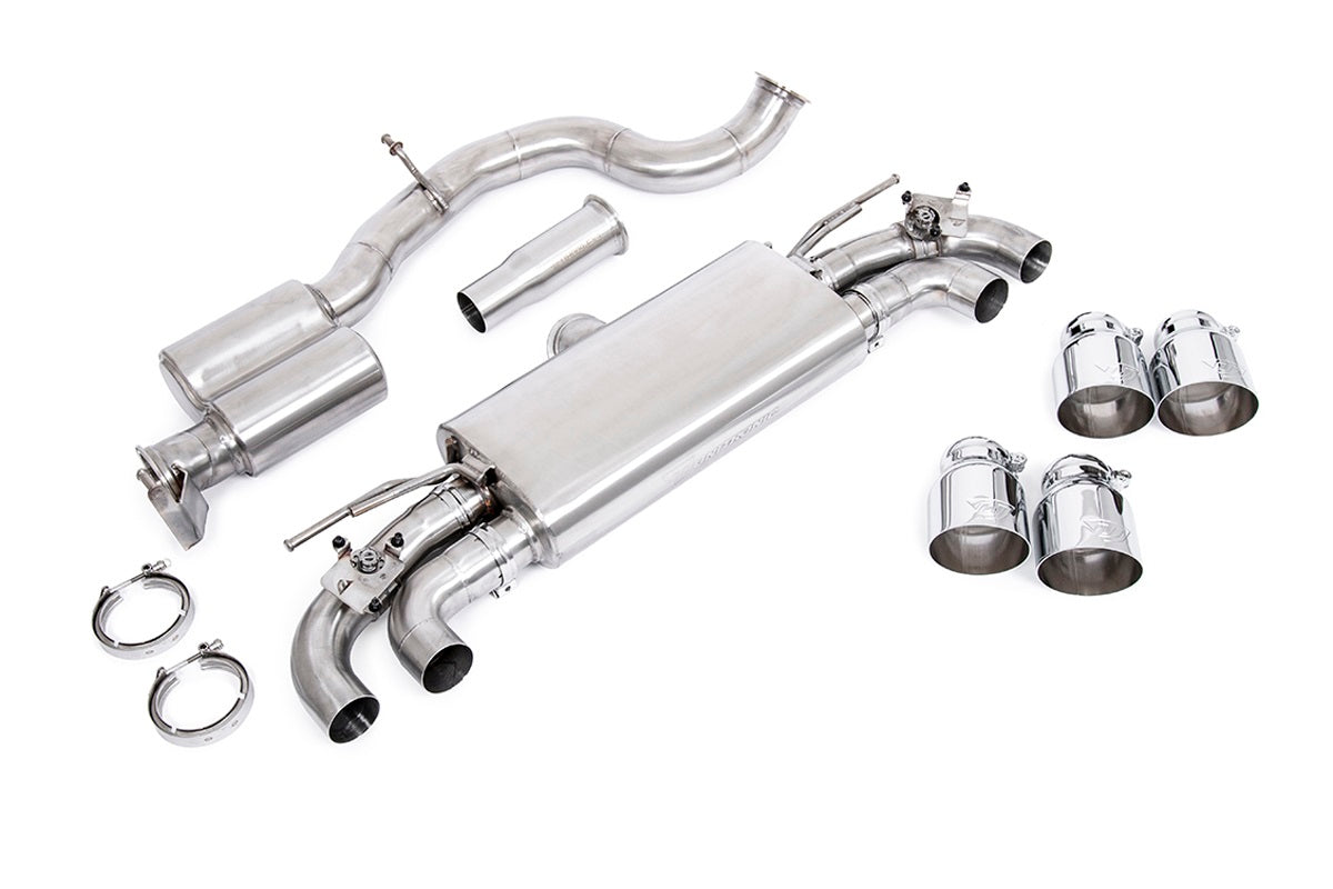Unitronic Catback Exhaust - MK8/MK8.5 Golf R