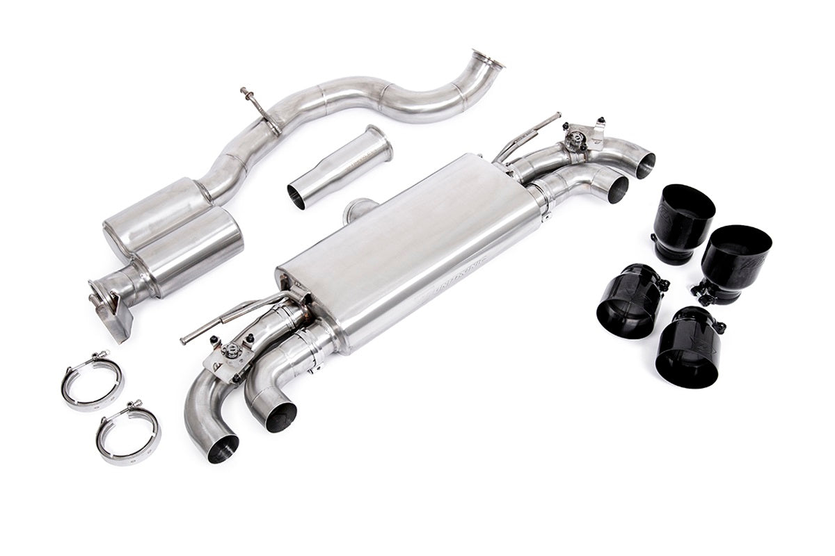 Unitronic Catback Exhaust - MK8/MK8.5 Golf R