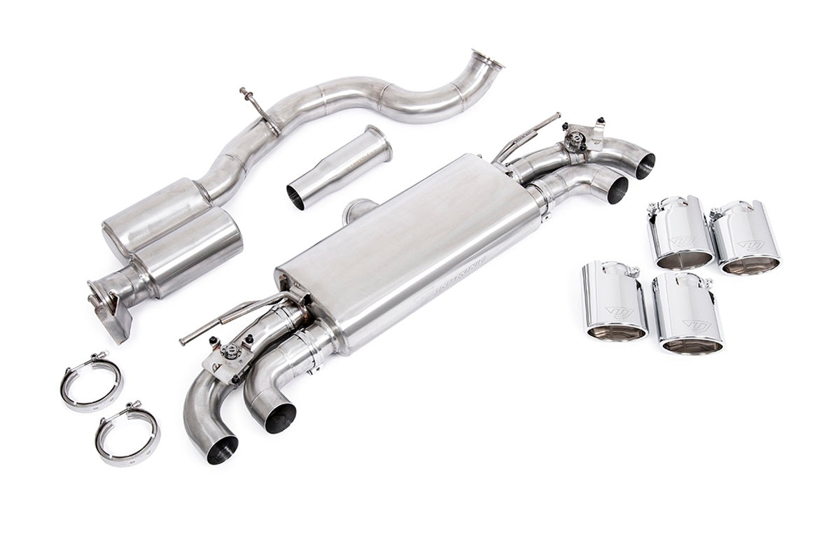 Unitronic Catback Exhaust - MK8/MK8.5 Golf R